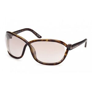 NWT Tom Ford Fernanda Sunglasses in Havana Brown